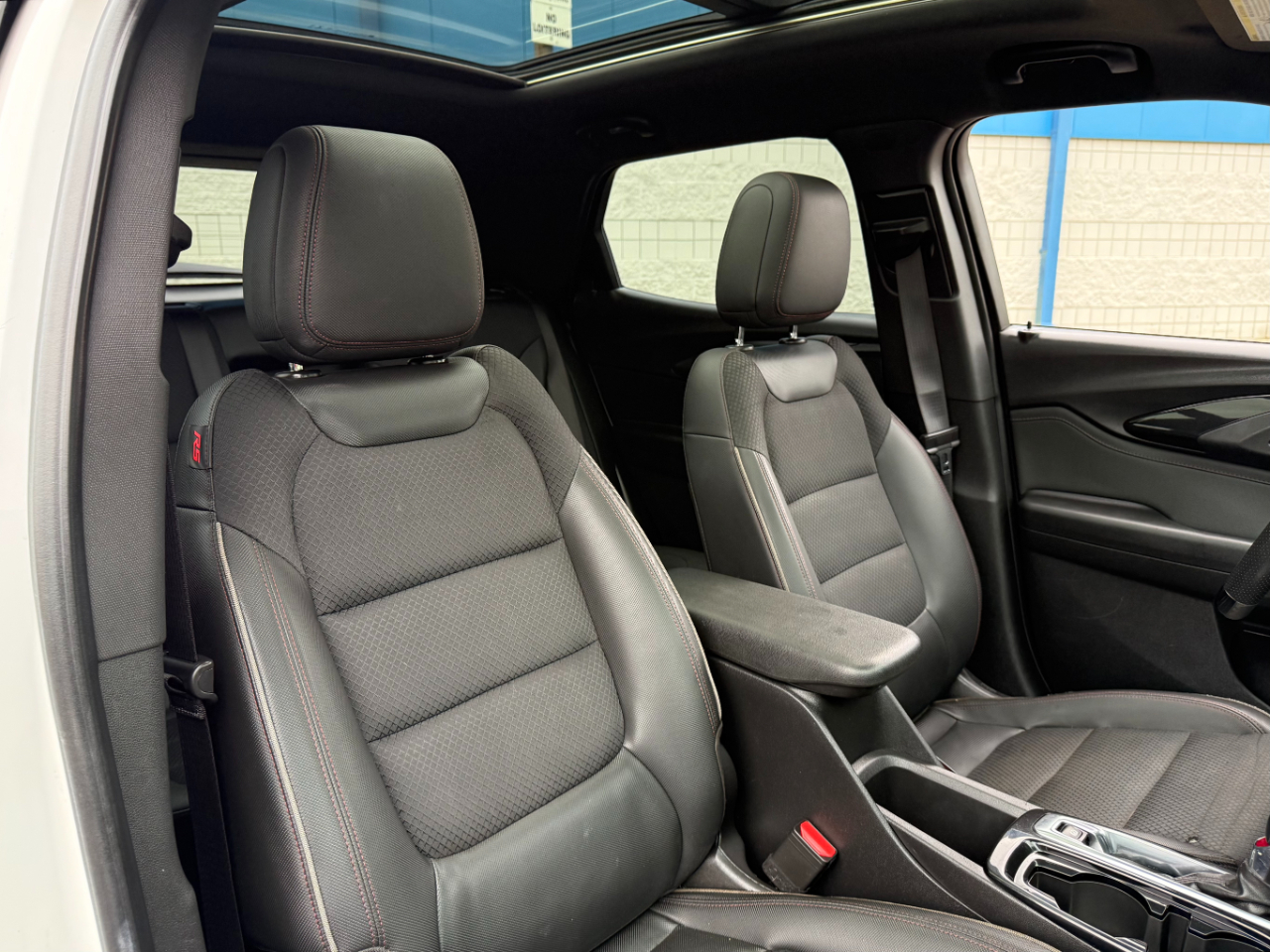 Chevrolet TrailBlazer AWD 4dr RS 2021