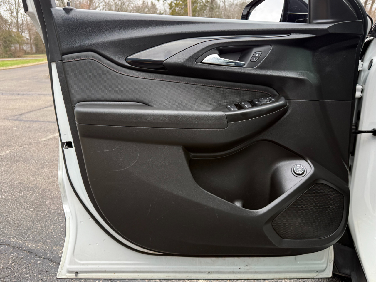 Chevrolet TrailBlazer AWD 4dr RS 2021