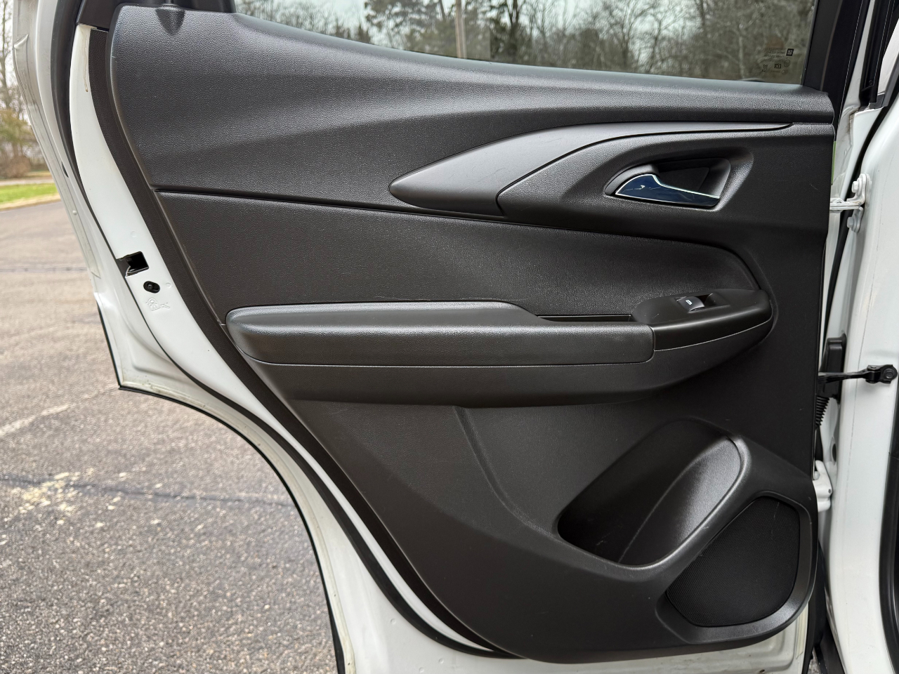 Chevrolet TrailBlazer AWD 4dr RS 2021