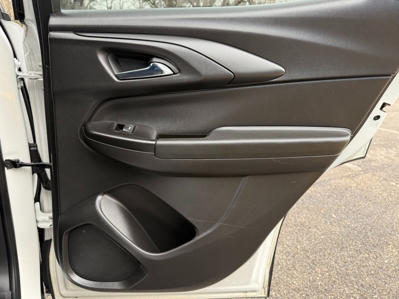 Chevrolet TrailBlazer AWD 4dr RS 2021