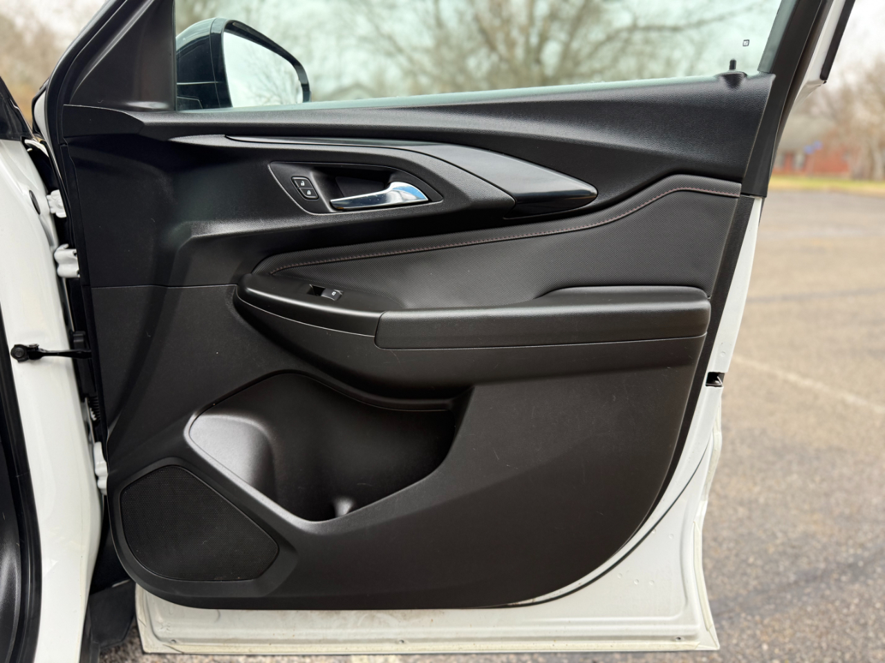 Chevrolet TrailBlazer AWD 4dr RS 2021