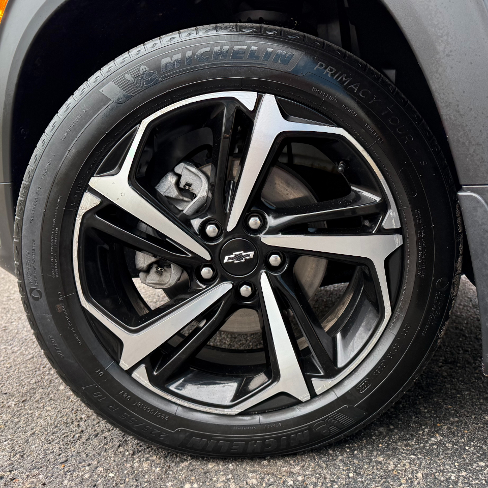 Chevrolet TrailBlazer AWD 4dr RS 2021