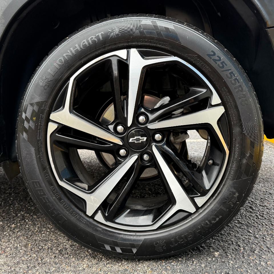 Chevrolet TrailBlazer AWD 4dr RS 2021