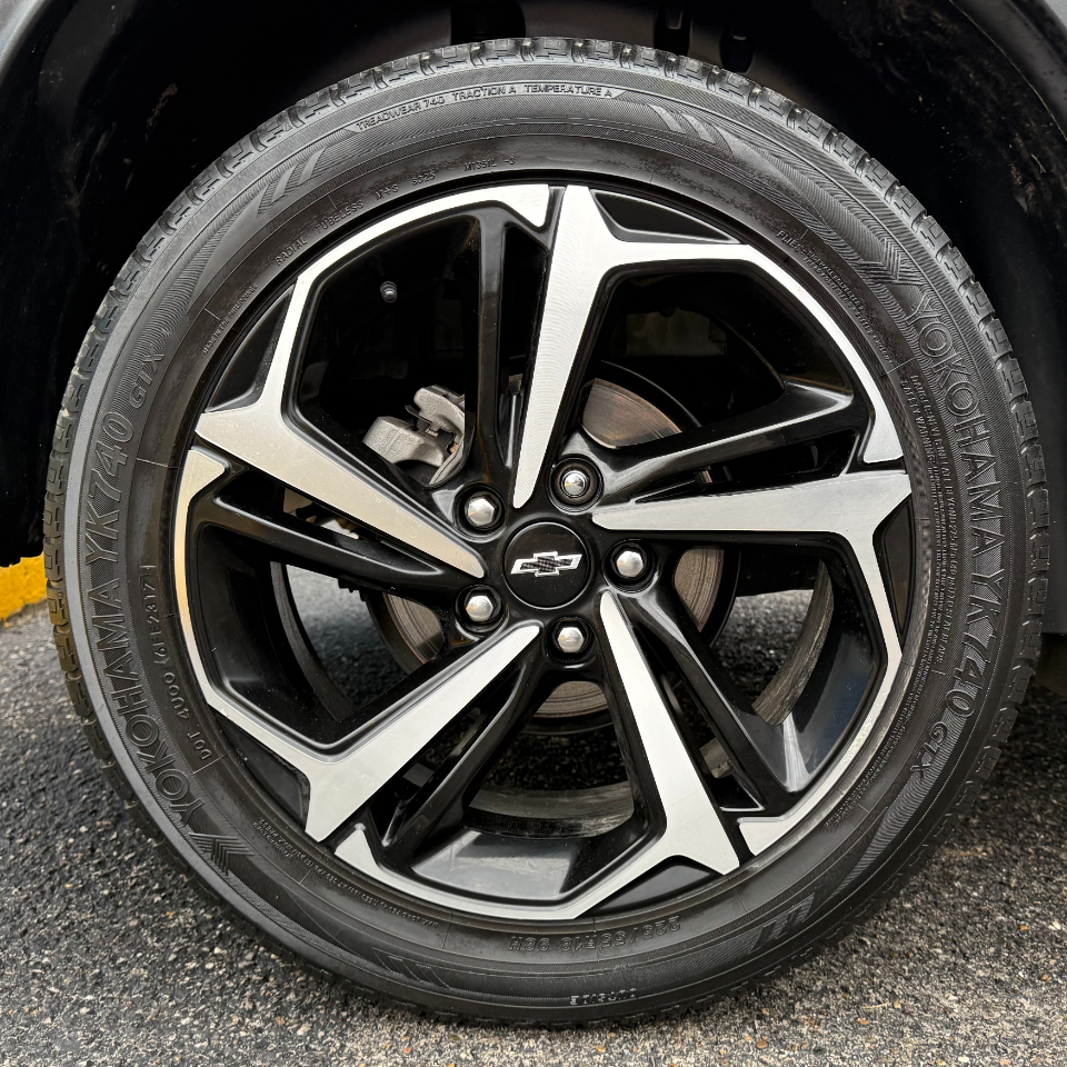 Chevrolet TrailBlazer AWD 4dr RS 2021