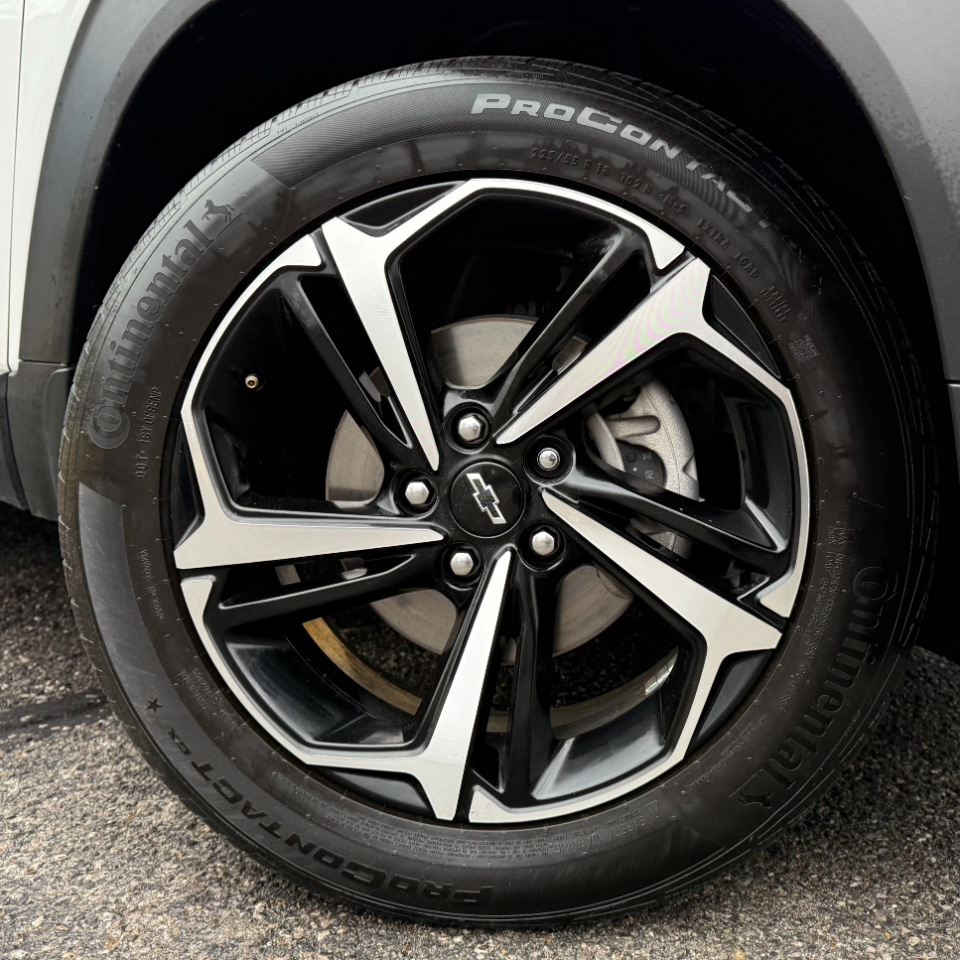 Chevrolet TrailBlazer AWD 4dr RS 2021