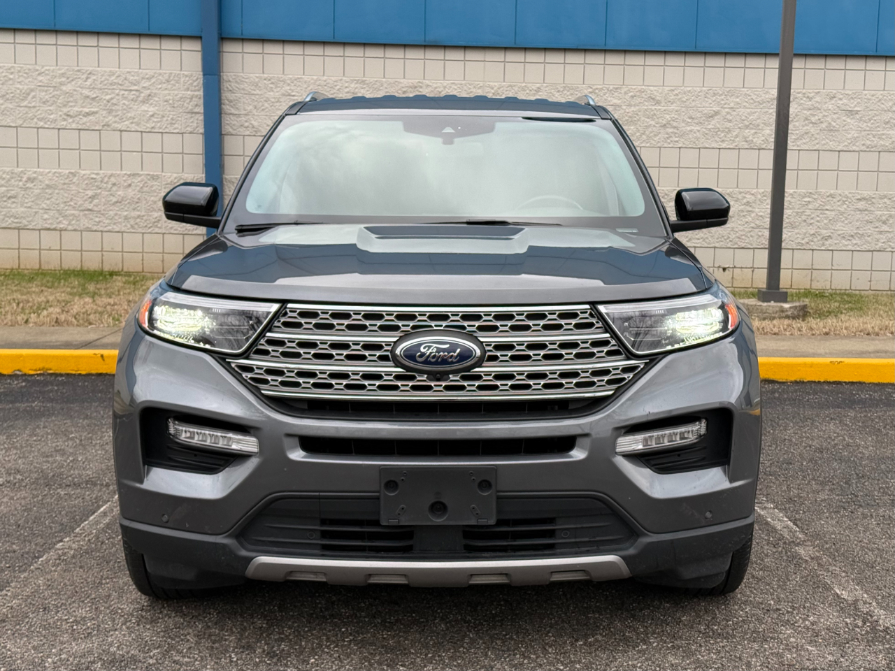 Ford Explorer Limited RWD 2023