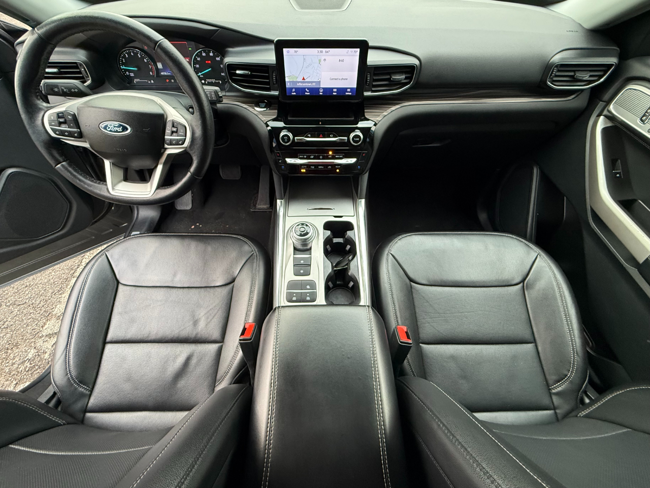 Ford Explorer Limited RWD 2023