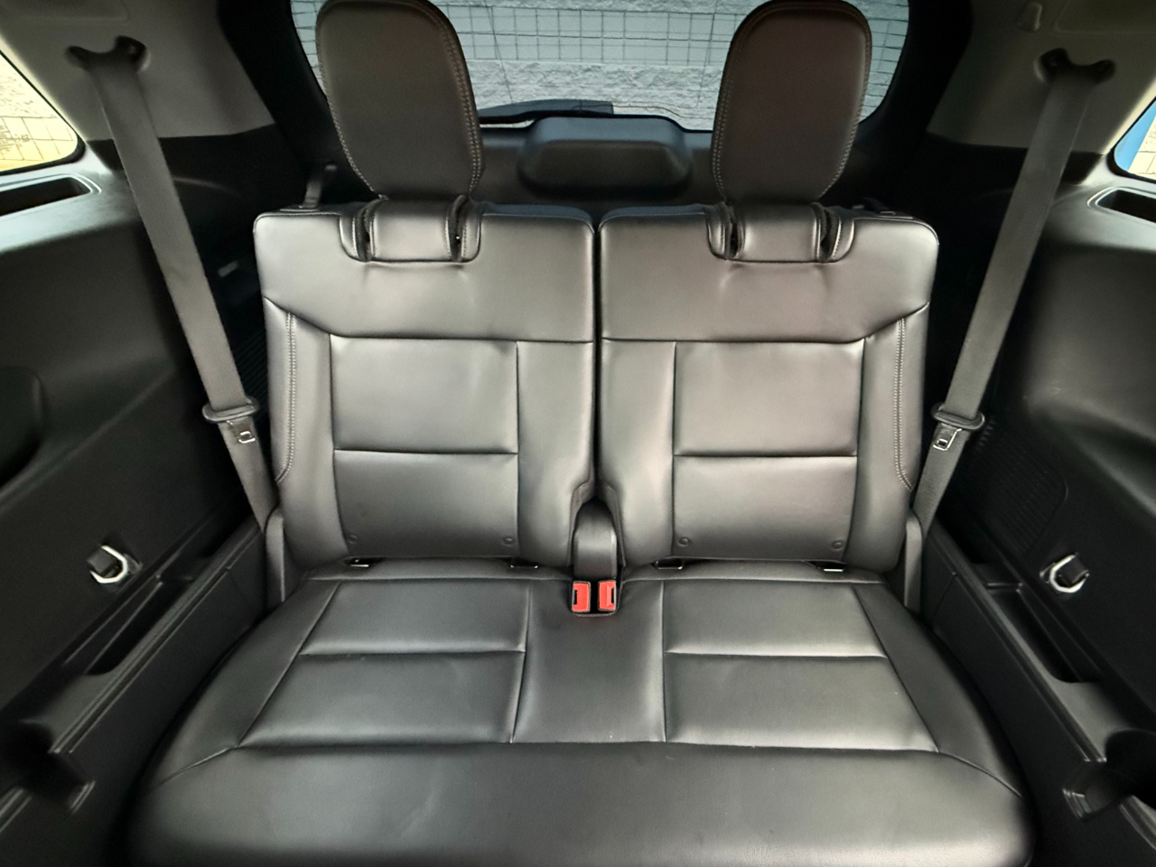 Ford Explorer Limited RWD 2023