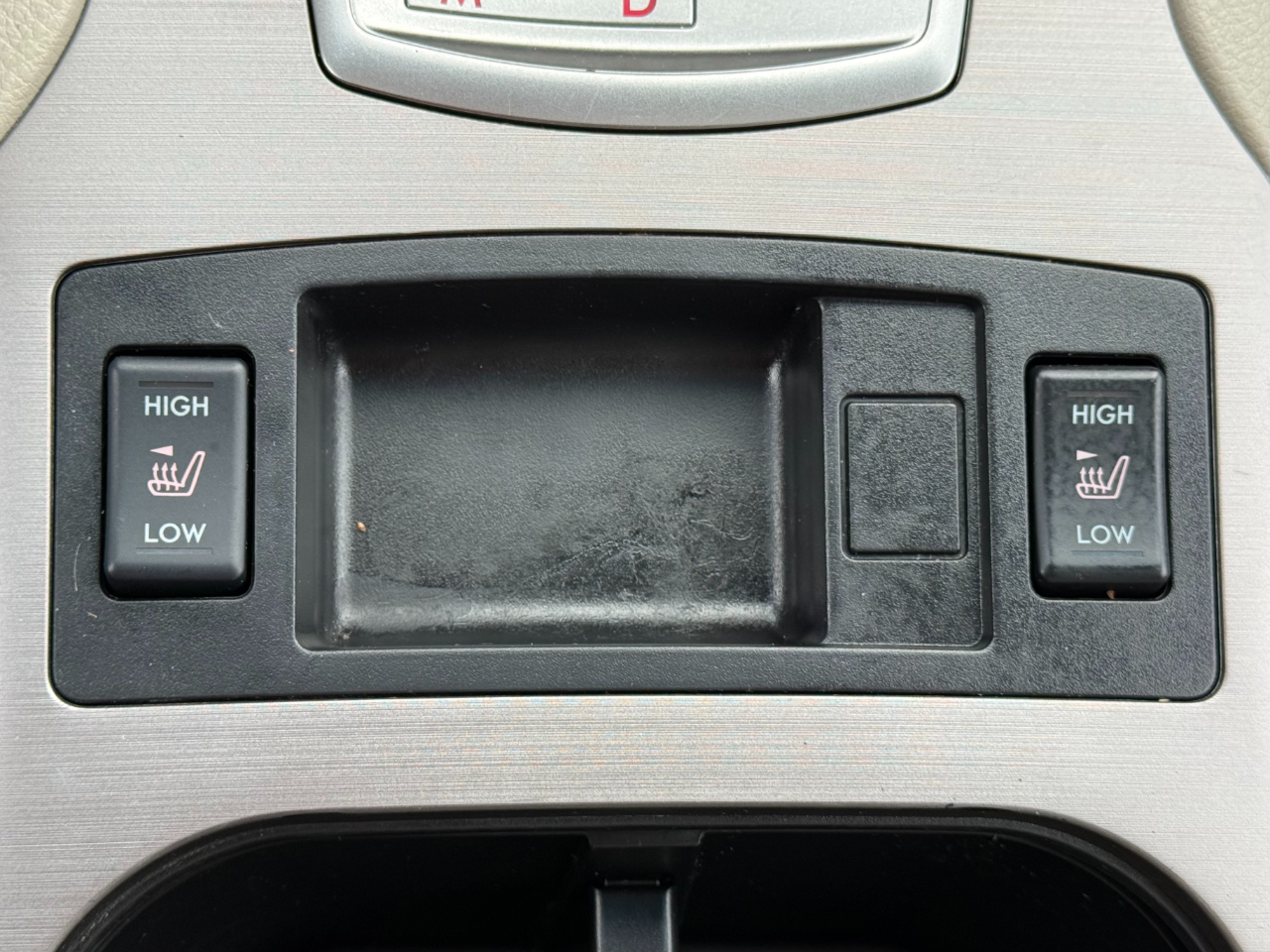 Subaru Outback 4dr Wgn H4 Auto 2.5i Limited 2012