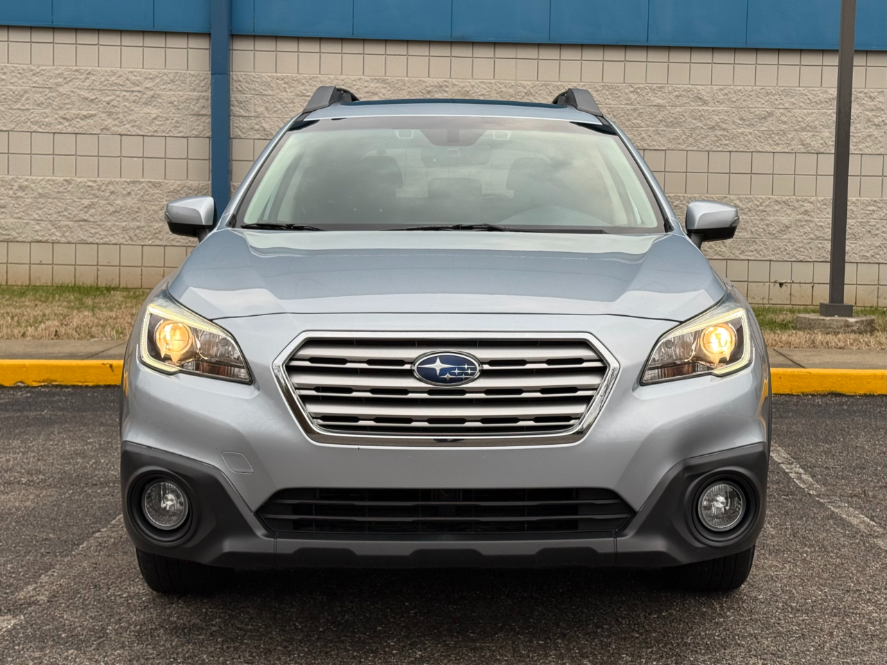 Subaru Outback 2.5i Premium 2017