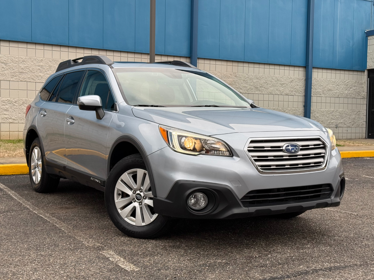 Subaru Outback 2.5i Premium 2017