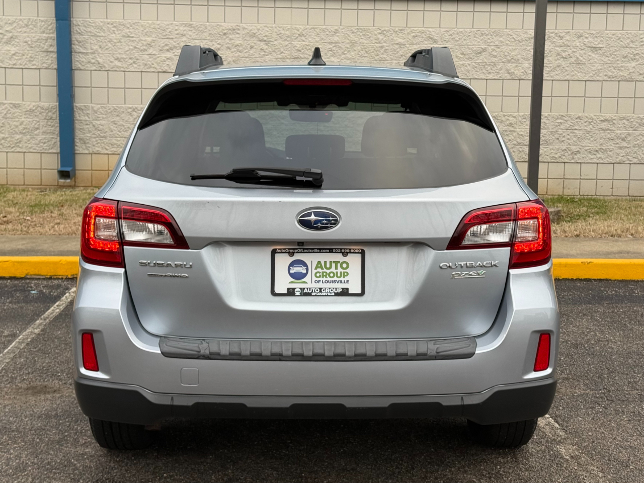 Subaru Outback 2.5i Premium 2017