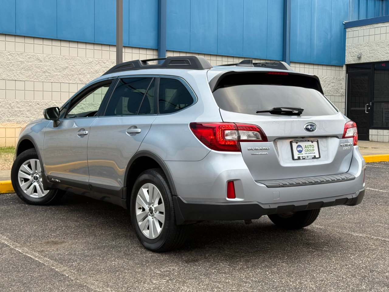 Subaru Outback 2.5i Premium 2017