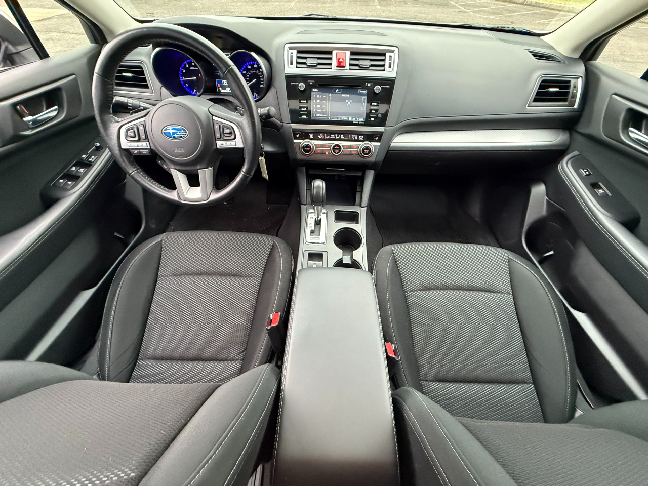 Subaru Outback 2.5i Premium 2017