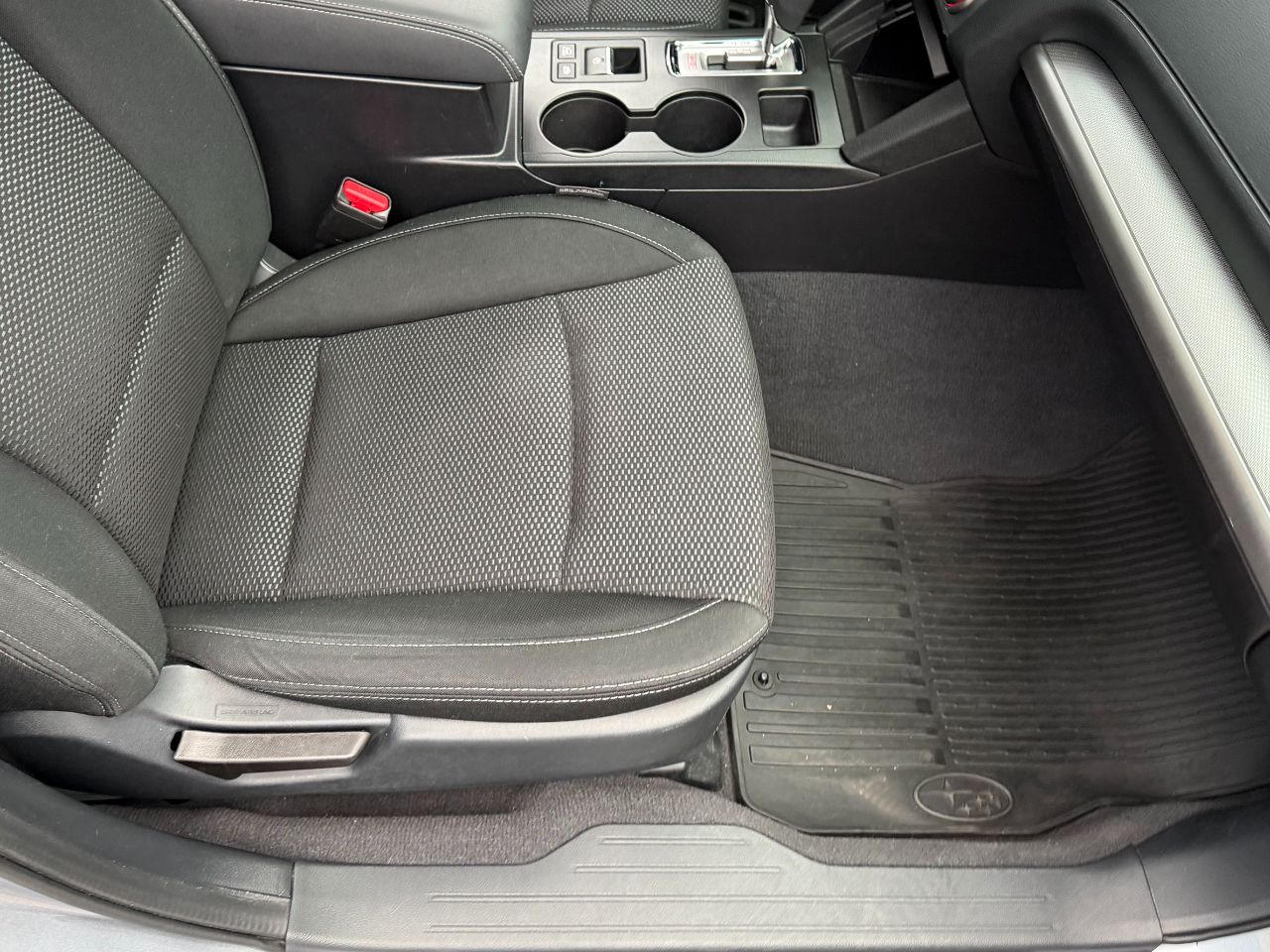 Subaru Outback 2.5i Premium 2017