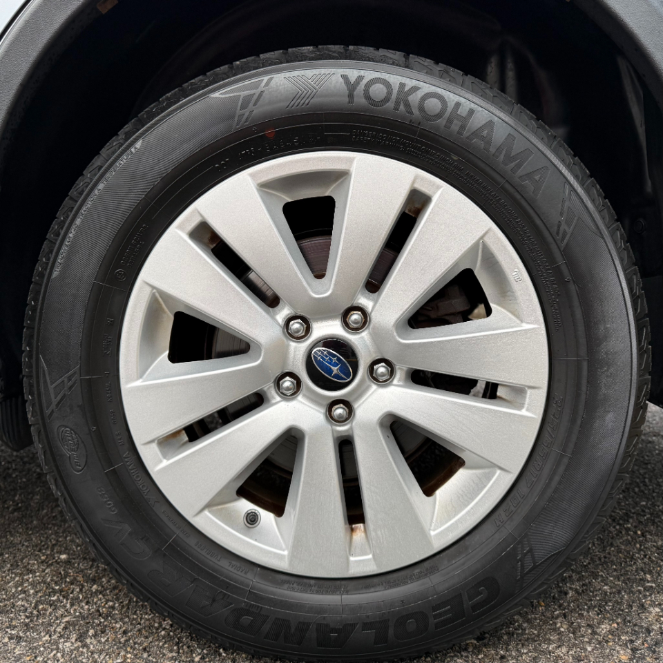 Subaru Outback 2.5i Premium 2017