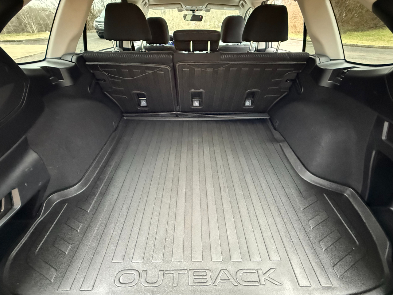 Subaru Outback 2.5i Premium 2017