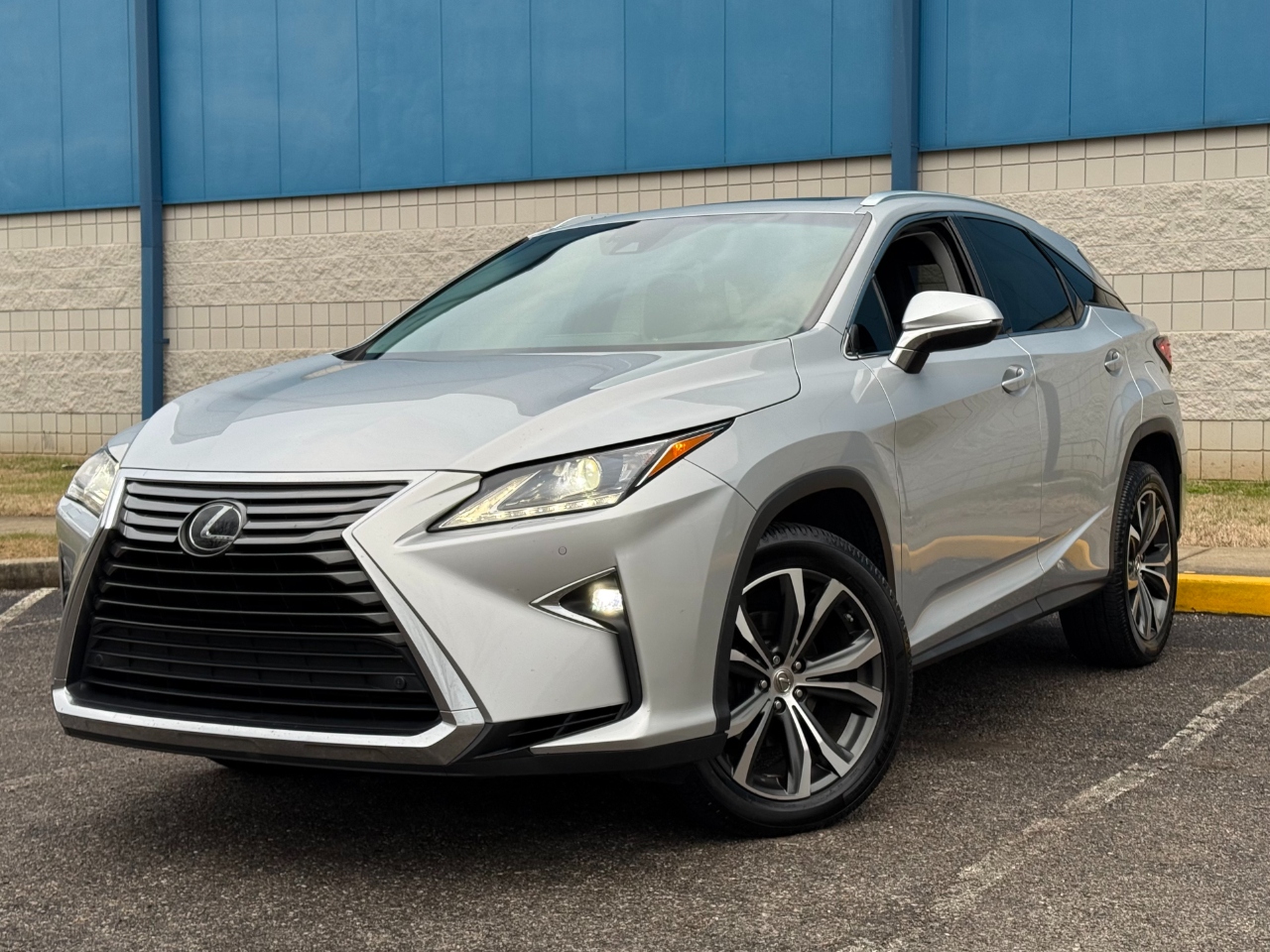 Lexus RX RX 350 AWD 2017