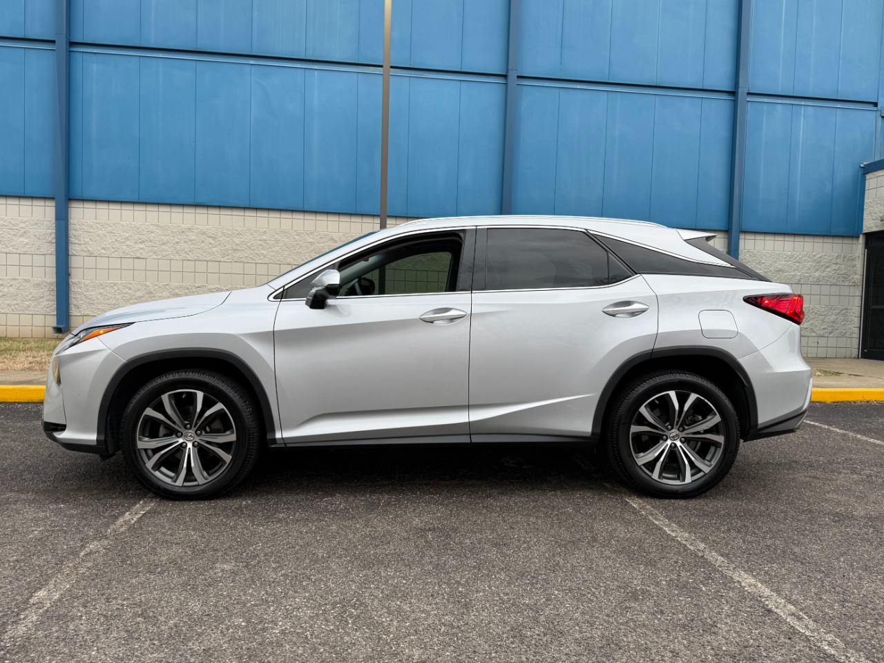 Lexus RX RX 350 AWD 2017
