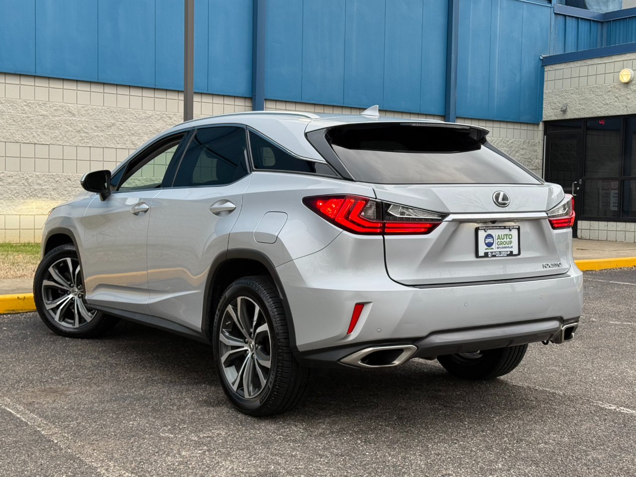 Lexus RX RX 350 AWD 2017