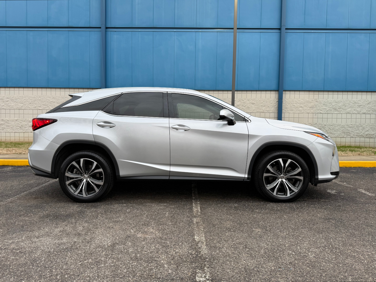 Lexus RX RX 350 AWD 2017