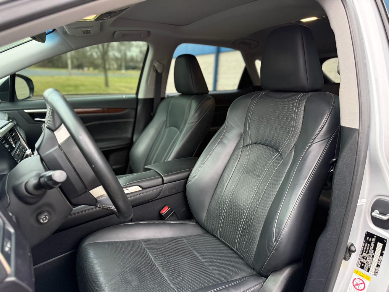 Lexus RX RX 350 AWD 2017