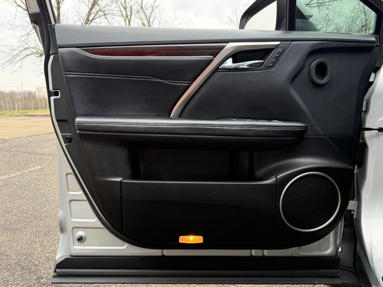 Lexus RX RX 350 AWD 2017