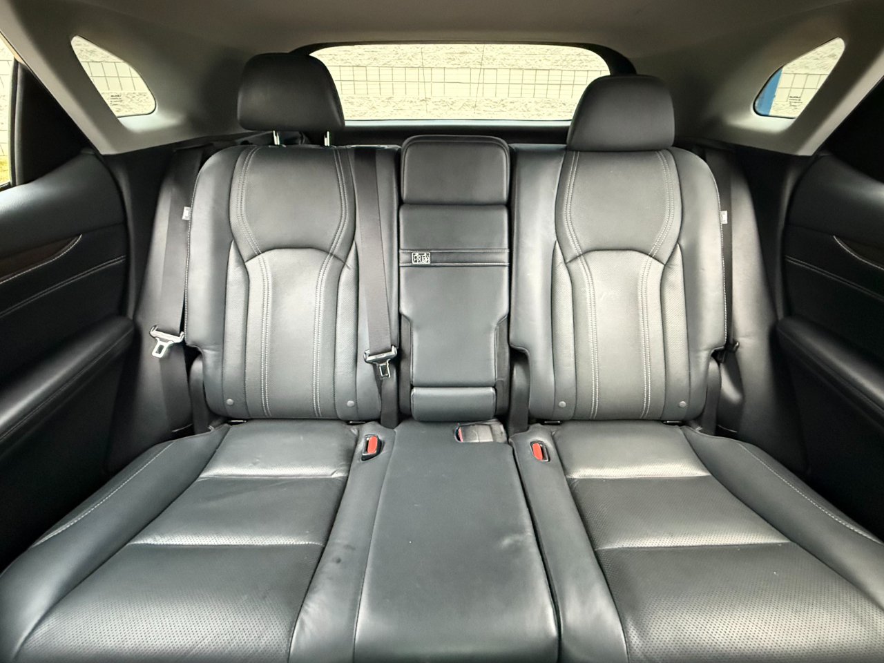 Lexus RX RX 350 AWD 2017