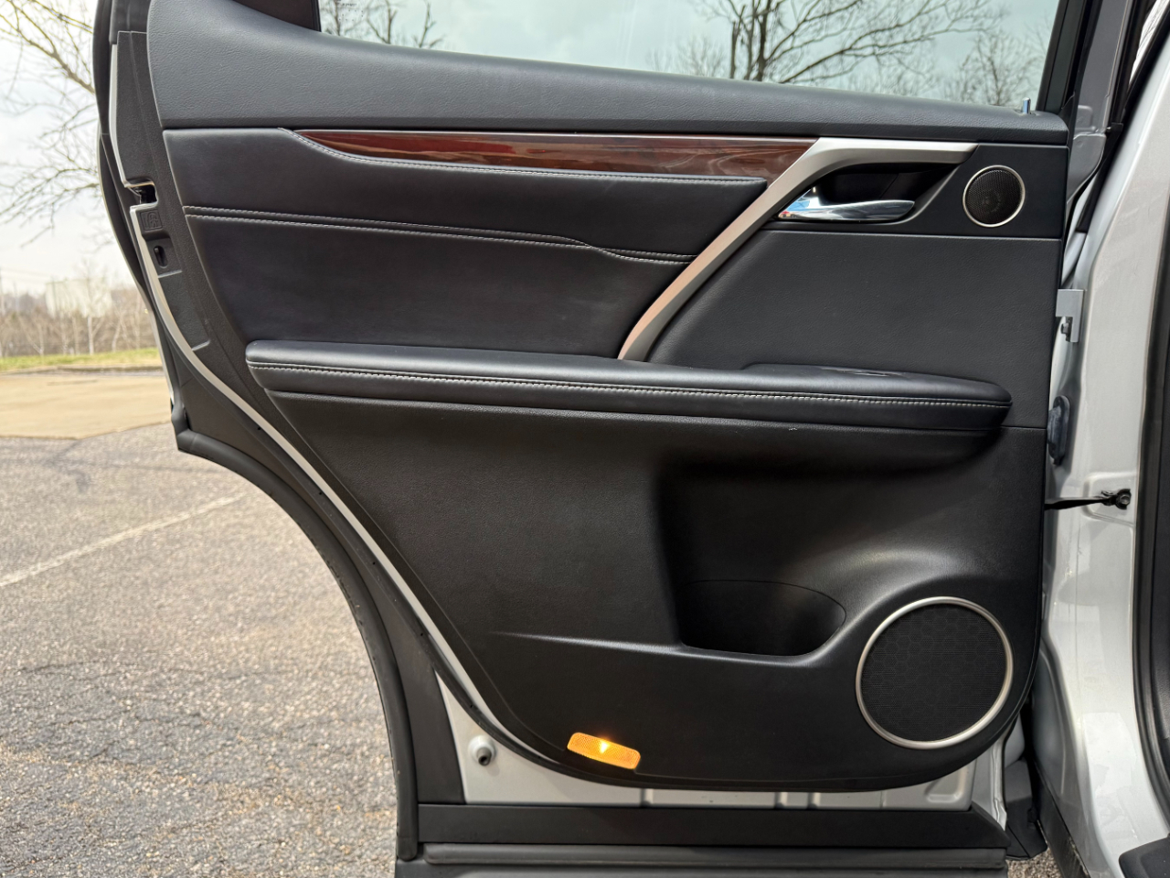 Lexus RX RX 350 AWD 2017