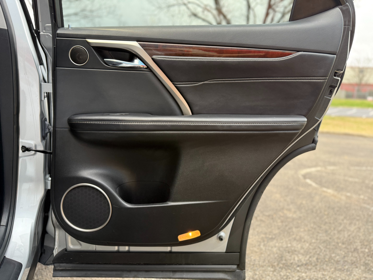 Lexus RX RX 350 AWD 2017