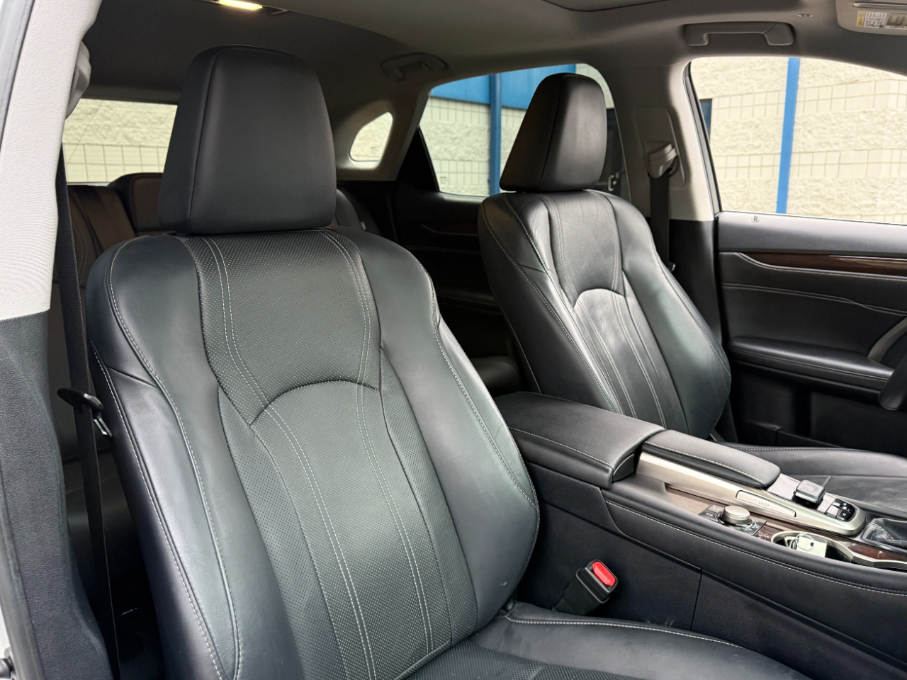 Lexus RX RX 350 AWD 2017