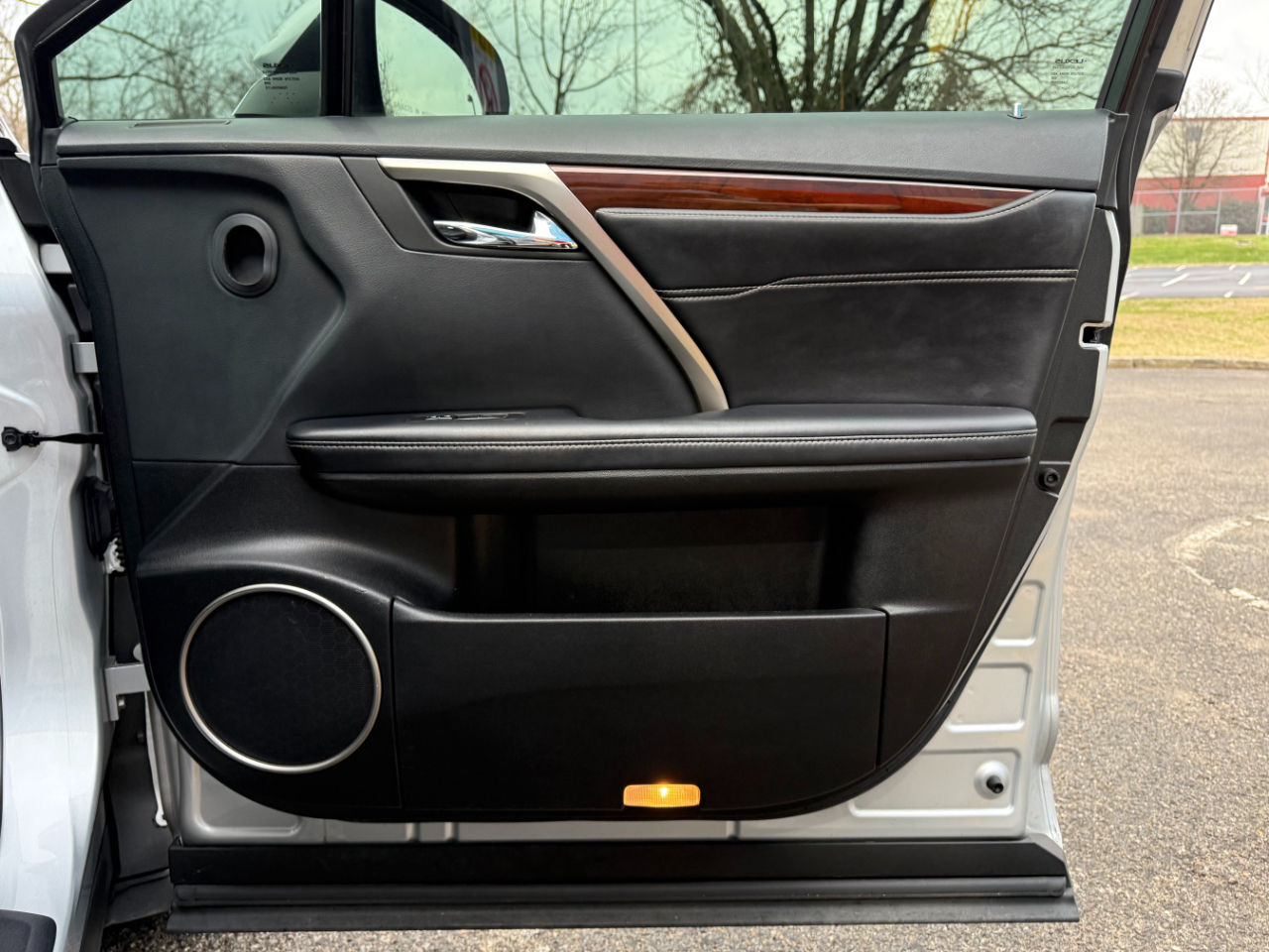 Lexus RX RX 350 AWD 2017