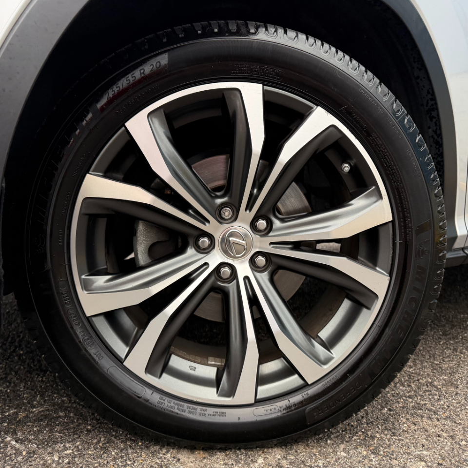 Lexus RX RX 350 AWD 2017