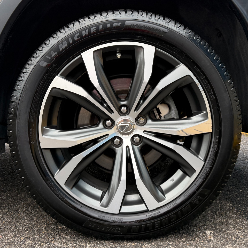 Lexus RX RX 350 AWD 2017