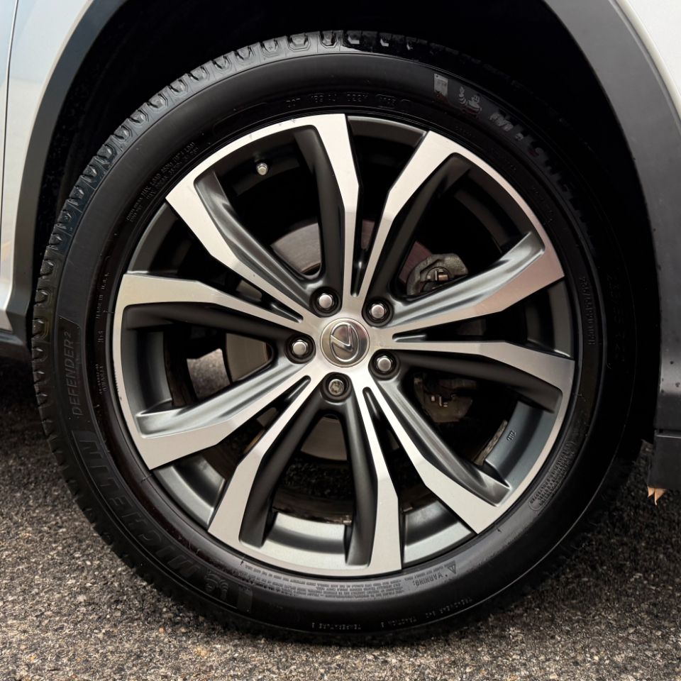 Lexus RX RX 350 AWD 2017