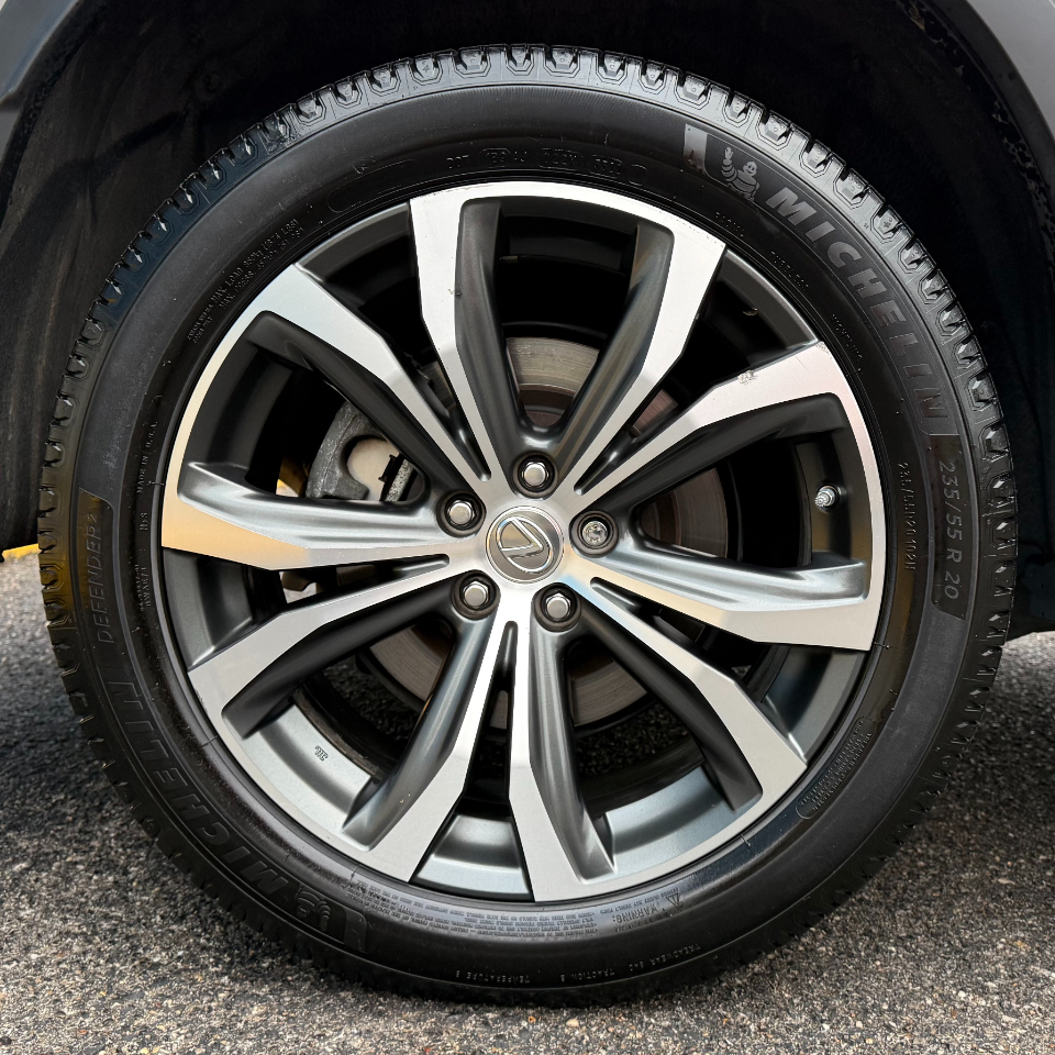 Lexus RX RX 350 AWD 2017