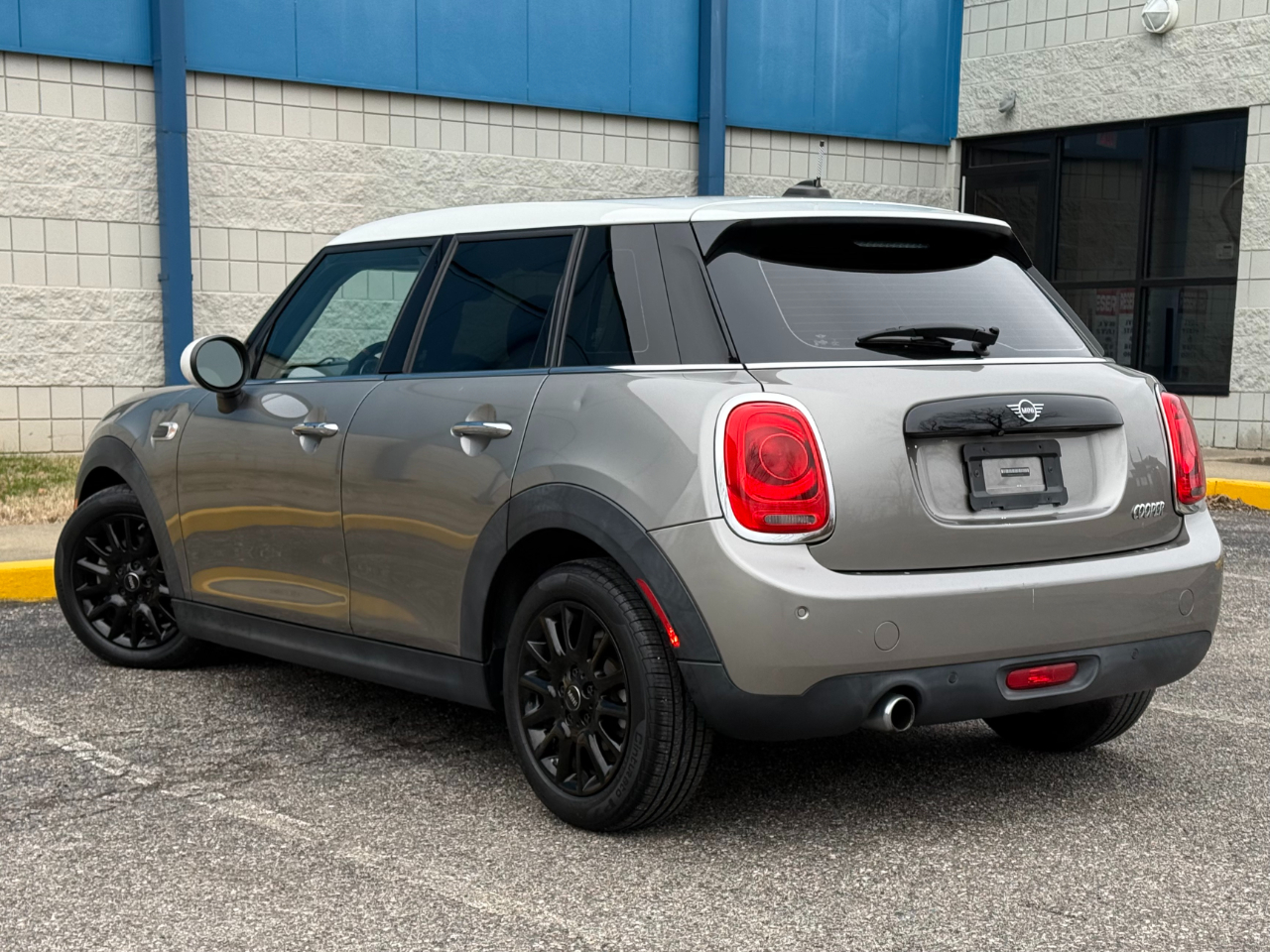 MINI Hardtop 4 Door Cooper FWD 2019