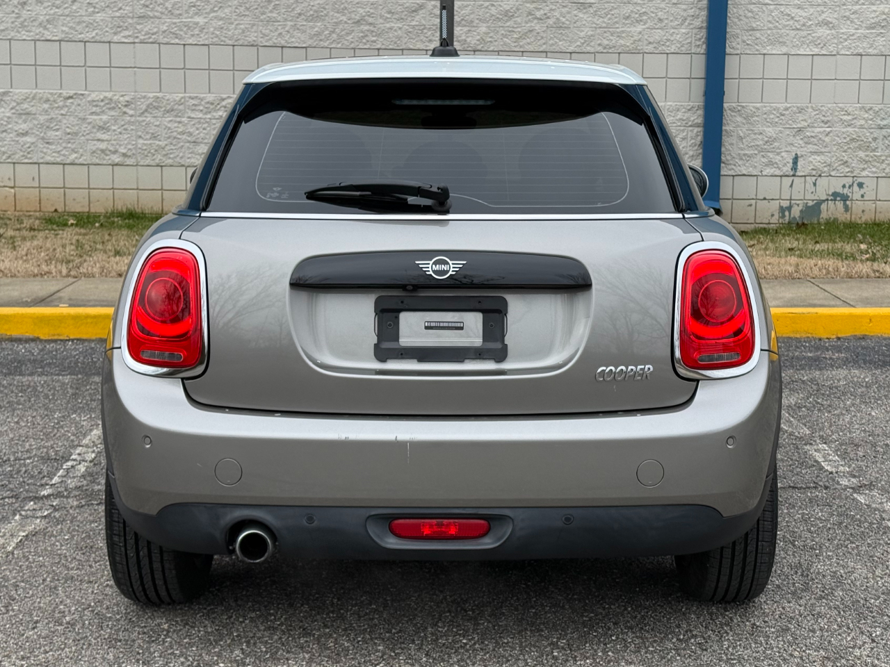 MINI Hardtop 4 Door Cooper FWD 2019