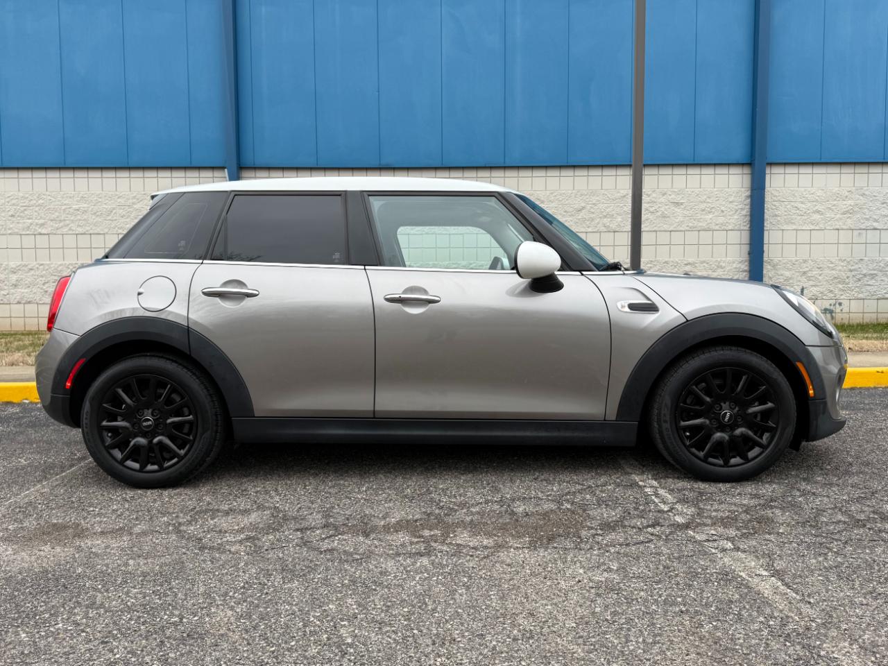 MINI Hardtop 4 Door Cooper FWD 2019