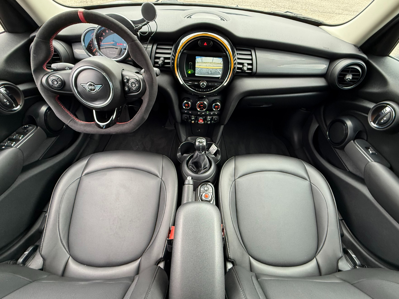 MINI Hardtop 4 Door Cooper FWD 2019