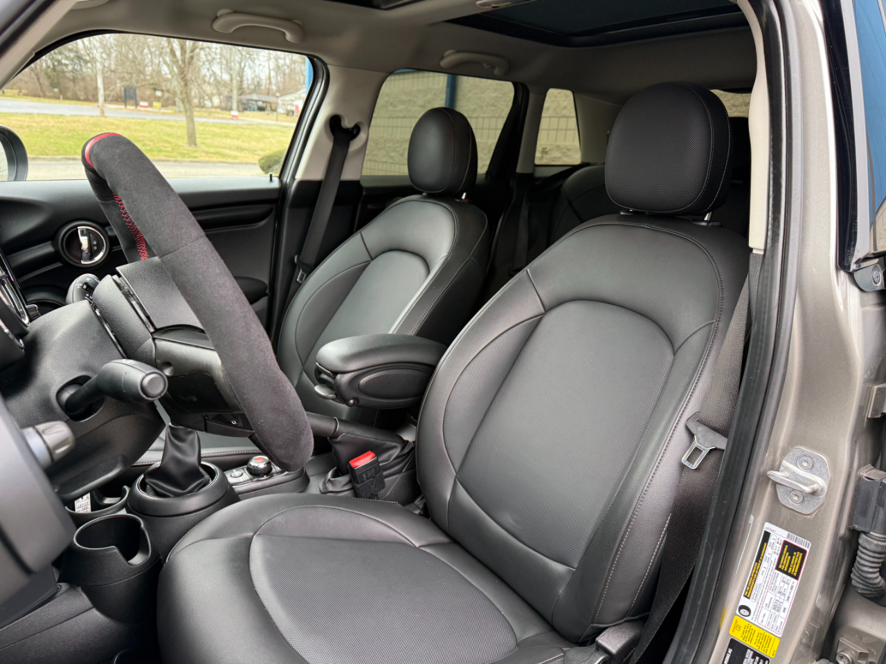 MINI Hardtop 4 Door Cooper FWD 2019