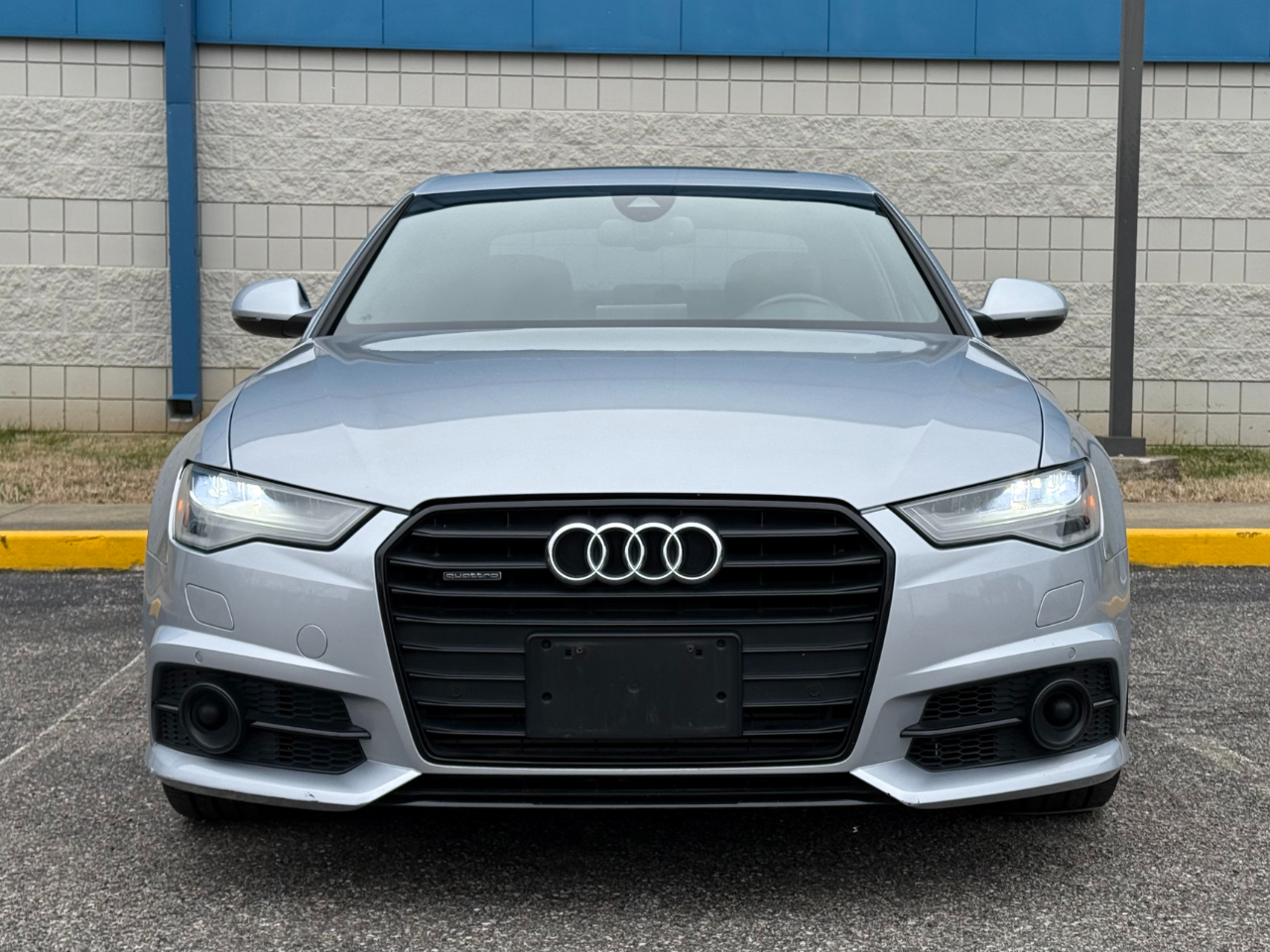 Audi A6 2.0 TFSI Premium Plus quattro AWD 2018