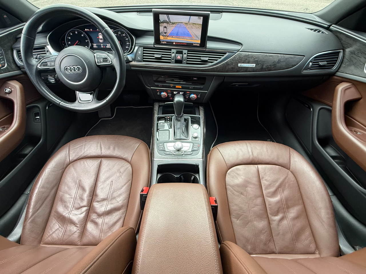 Audi A6 2.0 TFSI Premium Plus quattro AWD 2018