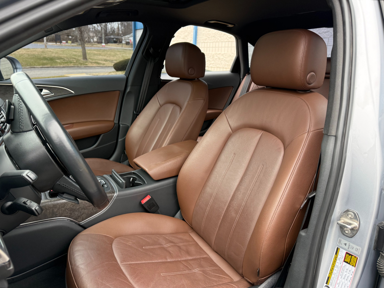 Audi A6 2.0 TFSI Premium Plus quattro AWD 2018