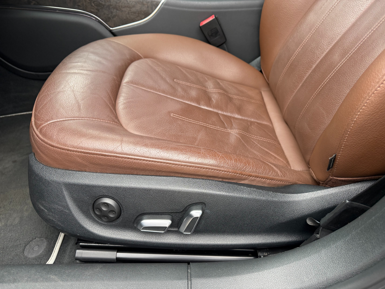 Audi A6 2.0 TFSI Premium Plus quattro AWD 2018