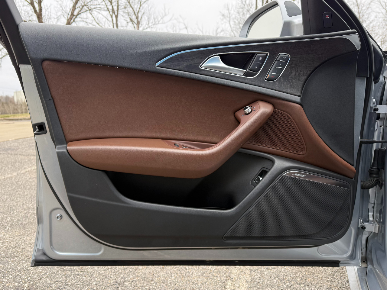 Audi A6 2.0 TFSI Premium Plus quattro AWD 2018