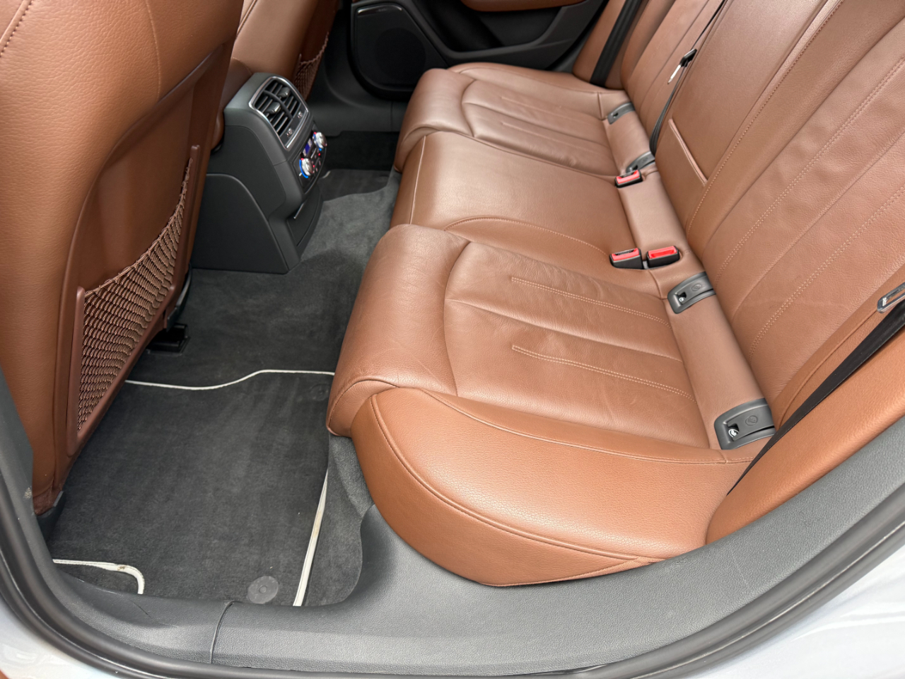 Audi A6 2.0 TFSI Premium Plus quattro AWD 2018