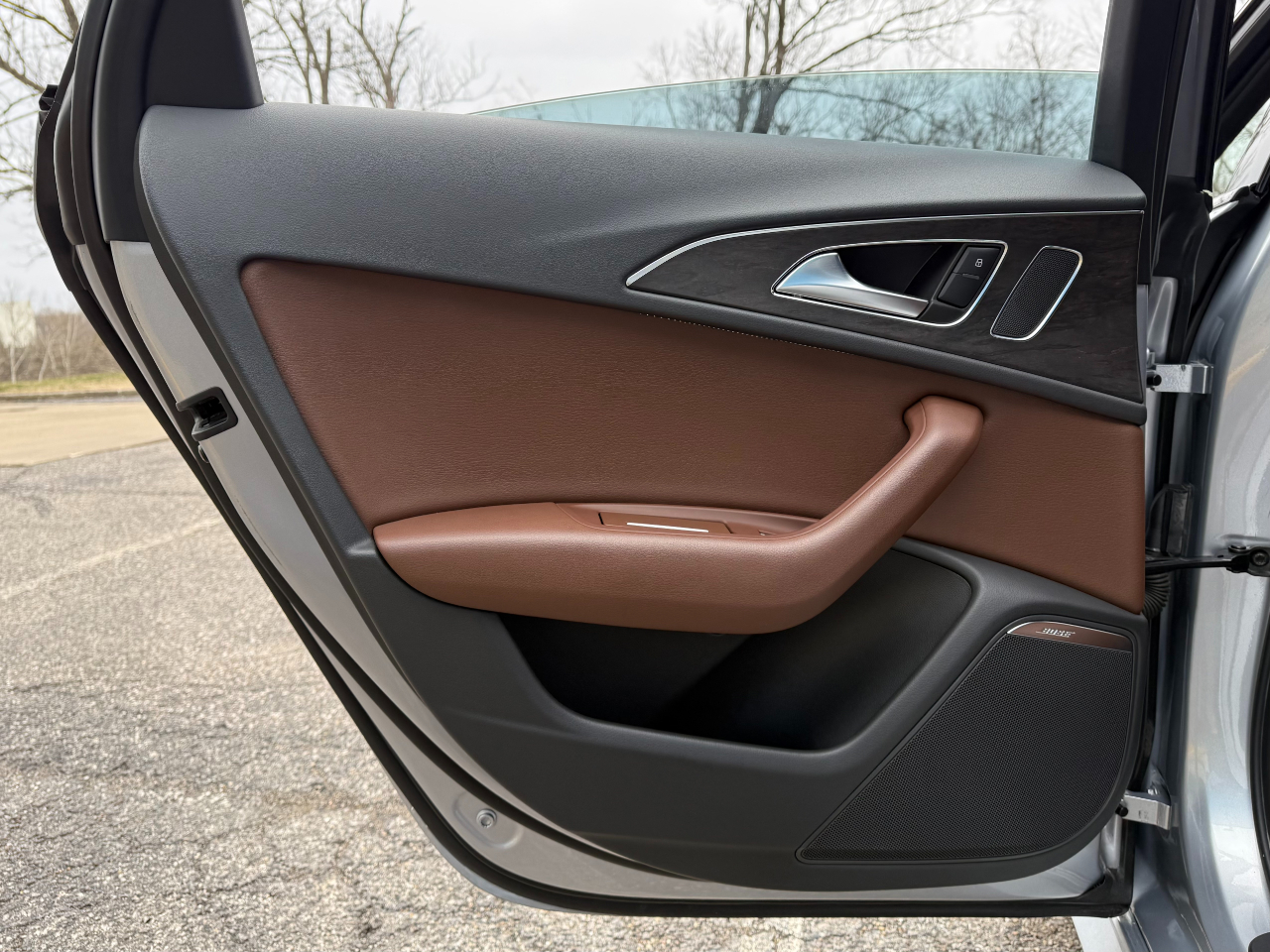 Audi A6 2.0 TFSI Premium Plus quattro AWD 2018