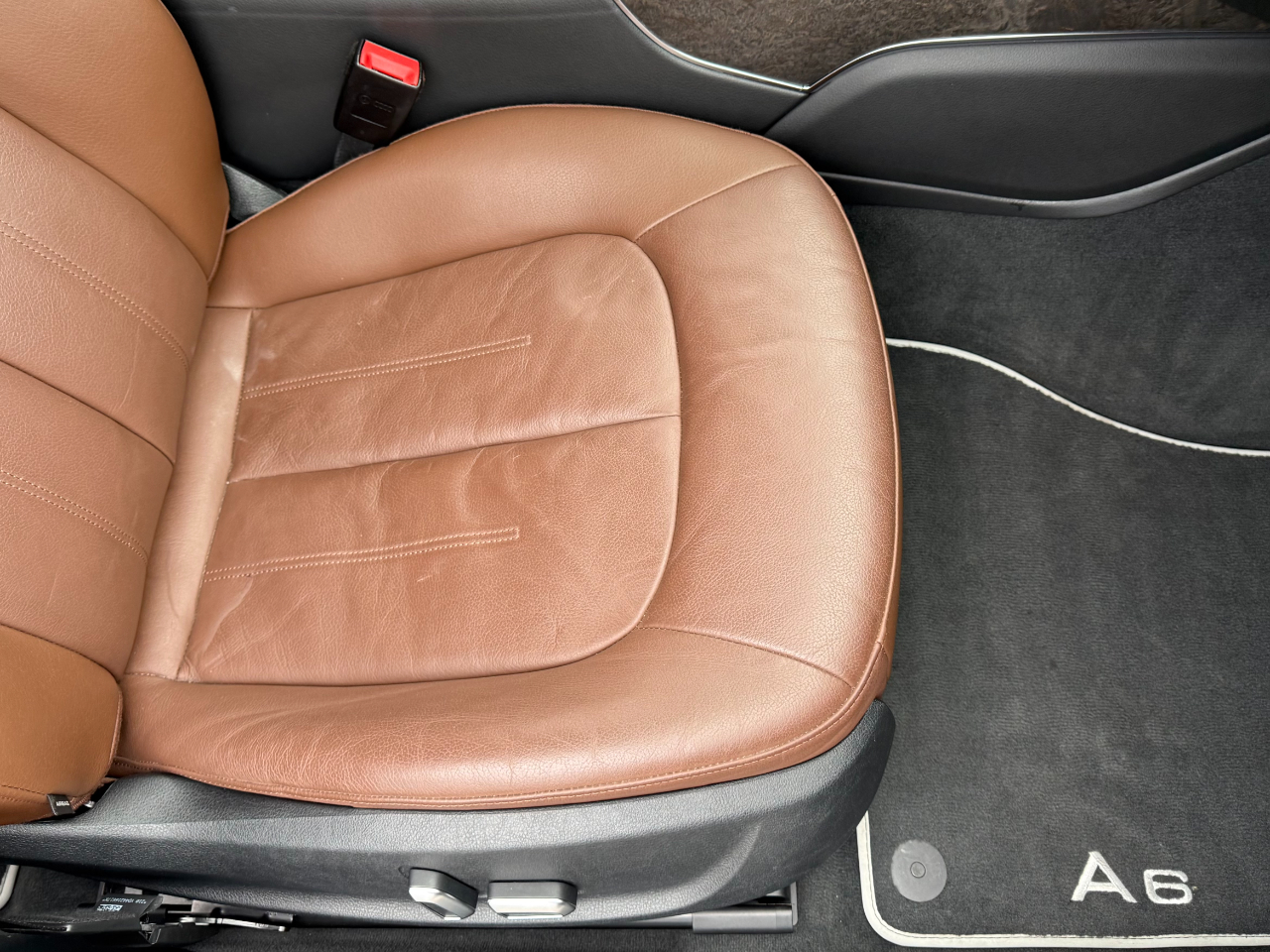 Audi A6 2.0 TFSI Premium Plus quattro AWD 2018