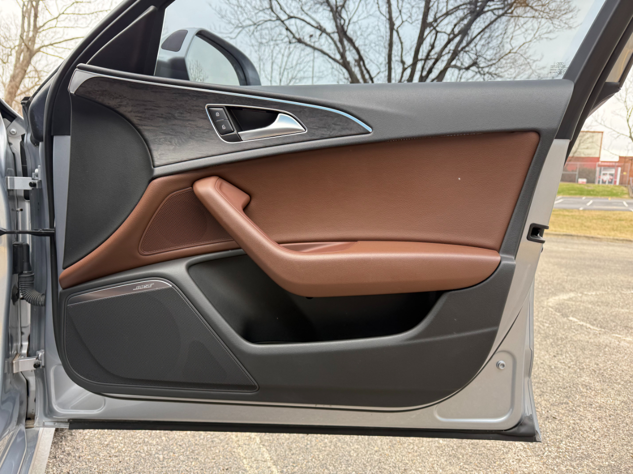 Audi A6 2.0 TFSI Premium Plus quattro AWD 2018